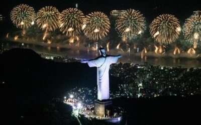Brasil: aumentan reservas y se espera flujo récord de turistas internacionales