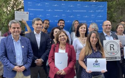 Guías de turismo certifican sus competencias laborales a través de ChileValora