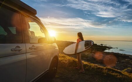 Turismo con arriendo de vehículos