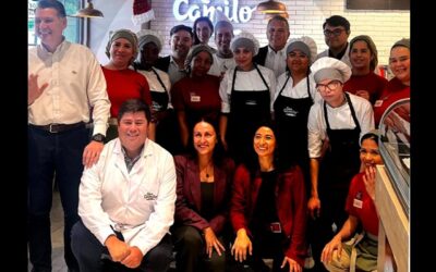 Estándar de Gastronomía Sustentable entra en marcha en seis regiones