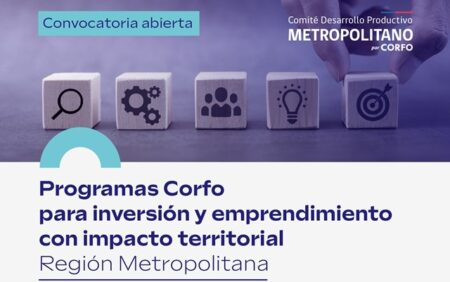 Corfo Metropolitano Corfo Metropolitano