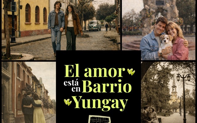 Barrio Yungay celebrará Día de los Enamorados con variados panoramas