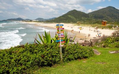 Piscinas naturales: un encanto poco conocido en Santa Catarina, Brasil