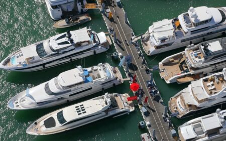 Miami Beach Yacht Collection