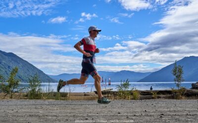 Caburgua tendrá la tercera versión de su triatlón con distancia olímpica