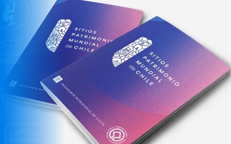 Pasaporte de los Sitios de Patrimonio Mundial de Chile Pasaporte de los Sitios de Patrimonio Mundial de Chile