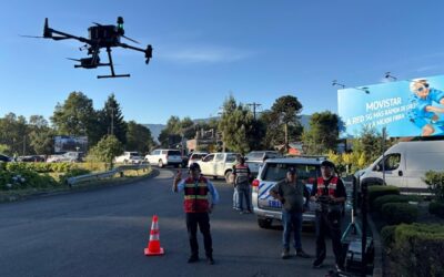 Positiva evaluación de Plan Piloto “anti tacos” en la comuna de Pucón