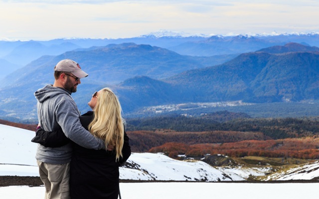 Demanda aérea por Día del Amor demuestra dinamismo del turismo interno
