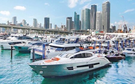 Discover Boating® Miami International Boat Show®