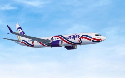 Arajet y Amadeus firman un acuerdo estratégico de distribución