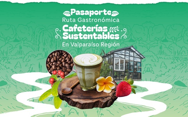 Ruta de Cafeterías Sustentables de Valparaíso: identidad y sustentabilidad