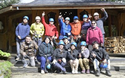 Marcela Bravo forma nuevo capital humano para el turismo en Pucón