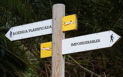 El turista y los imponderables en destinos que visita: cómo reaccionar
