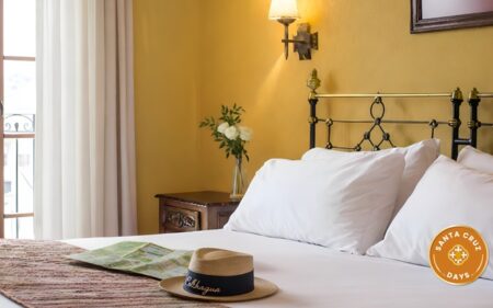 Hotel Santa Cruz