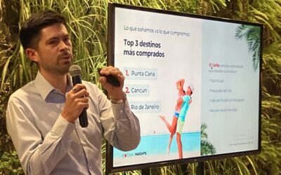Viajar mejor es la nueva lógica de los chilenos para 2026, según COCHA