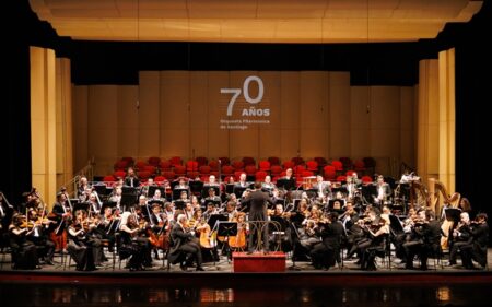 Orquesta Filarmónica de Santiago Orquesta Filarmónica de Santiago