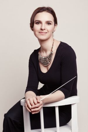 Oksana Lyniv Oksana Lyniv