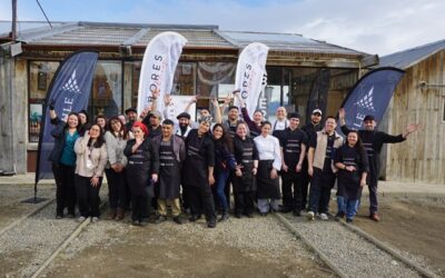 Puerto Natales proyecta su liderazgo en turismo gastronómico internacional