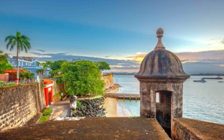 San Juan, Puerto Rico San Juan, Puerto Rico