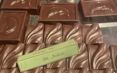 Chocolatería artesanal “Valle del Maipo” deleita con sabores y aromas