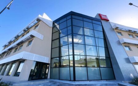 ibis Puerto General San Martín