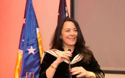 Lorena Arriagada: “El Chile de hoy, necesita del sector turismo”