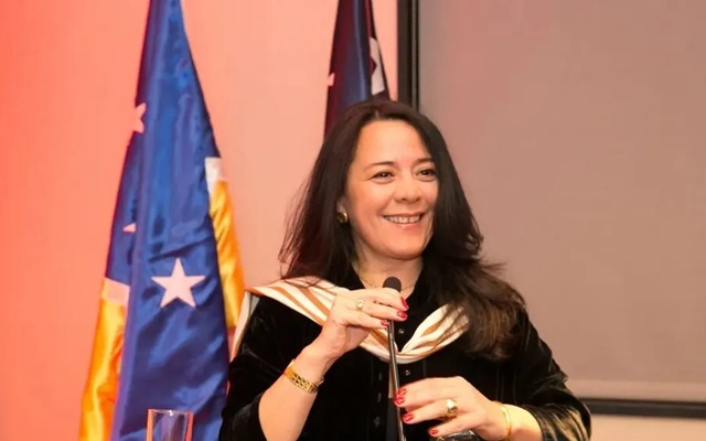 Lorena Arriagada: “El Chile de hoy, necesita del sector turismo”