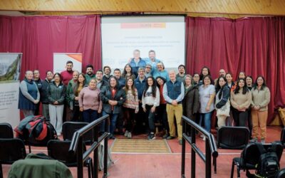 Aysén Norte Emprende tras turismo más resiliente frente al cambio climático