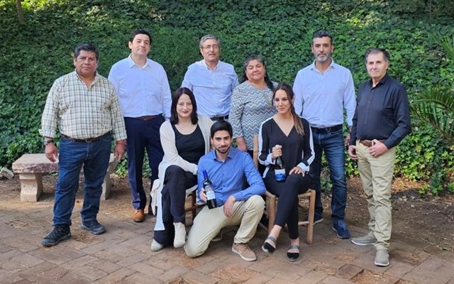 Cooperativa de Galvarino es gran ganadora del Concurso del Vino de Quillón