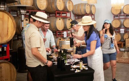 Fiesta de la Vendimia de San Fernando