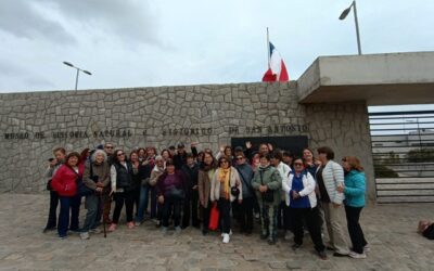 Vecinos de O’Higgins dieron inicio a temporada 2026 de Vacaciones Tercera Edad