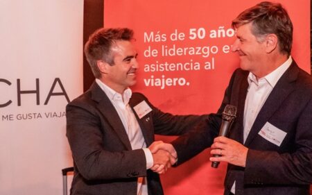 Alianza COCHA y Assist Card