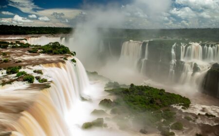 Cataratas del Iguazú