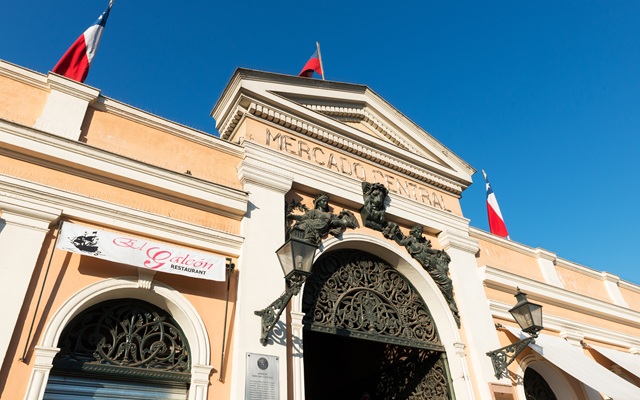 La cocina chilena como motor del Centro Histórico de Santiago