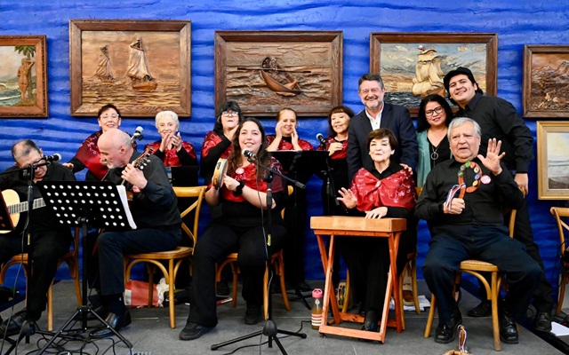 Santiago destacó el valor cultural y turístico de la Cocina Chilena en su día