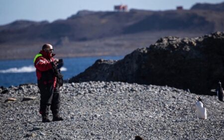 Expedición Científica Antártica