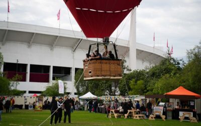 Más de 12 mil personas participaron en Carnaval Mayor de Sernatur 2026