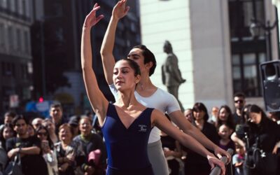 Municipal de Santiago celebrará Día de la Danza con una actividad gratuita
