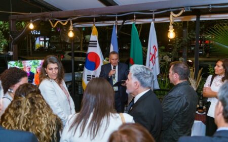 “El Mundo Celebra la Cocina Chilena”