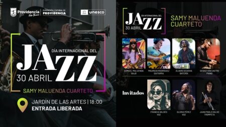 Día Internacional del Jazz 