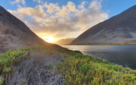 Parque Nacional Bosque Fray Jorge