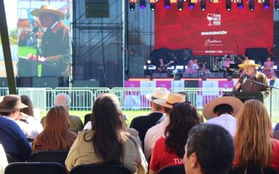 Casablanca inició la Fiesta de la Vendimia 2026 con cerca de 20 mil asistentes