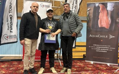 Puerto Natales coronó a los ganadores del Torneo de “Gastronomía Austral”