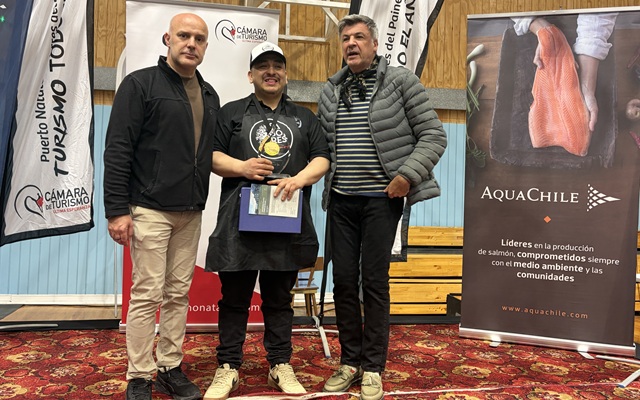 Puerto Natales coronó a los ganadores del Torneo de “Gastronomía Austral”