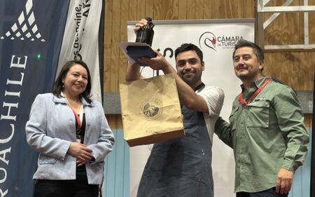 Garrón de cordero en salsa de yerbabuena
