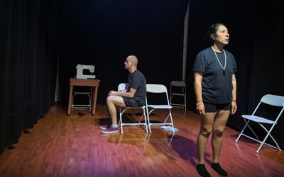Obra teatral aborda el femicidio frustrado desde la memoria y la ficción