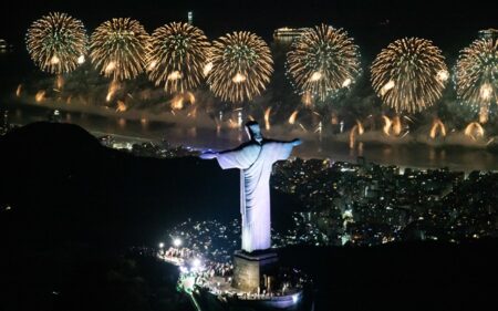 Cristo Redentor, Río de Janeiro