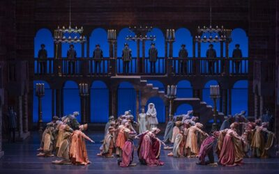 Municipal de Santiago inicia temporada de ballet con “Romeo y Julieta”