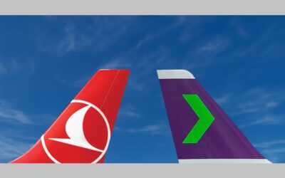 SKY Airline y Turkish Airlines anunciaron la firma de un acuerdo interlínea