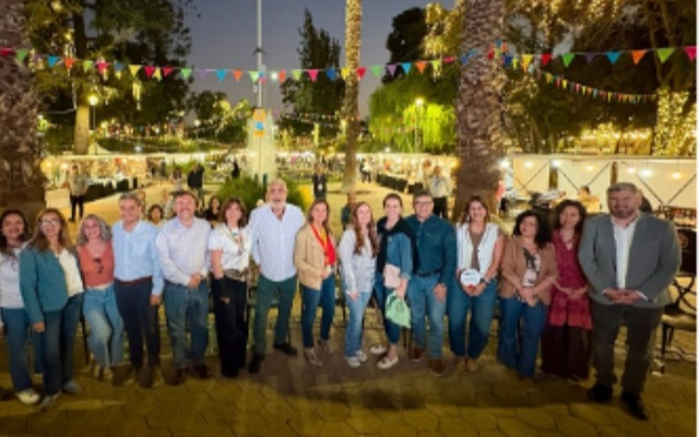 Ñuble brilló en Santa Vendimia con su identidad y su oferta enoturística